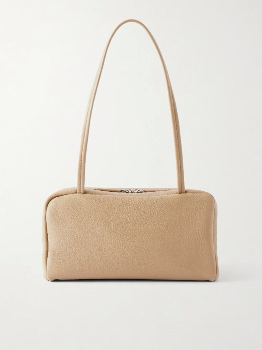 👜 The Row Astra Bag in Dark Taupe